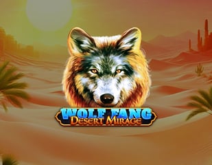 Spinomenal - Wolf Fang - Desert Mirage