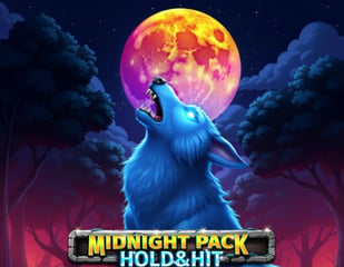Spinomenal - Midnight Pack - Hold & Hit
