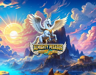 Atomic Slot Lab - Almighty Pegasus