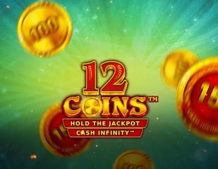 Wazdan - 12 Coins: Grand Gold Edition