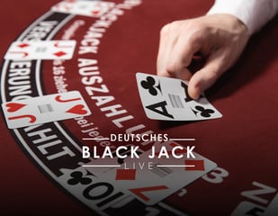 Playtech - Deutsches Blackjack