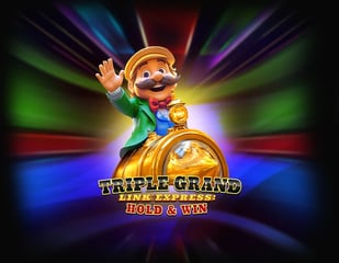 Octoplay - Triple Grand Link Express: Hold and Win