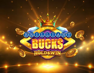 iSoftBet - Brilliant Bucks Hold & Win
