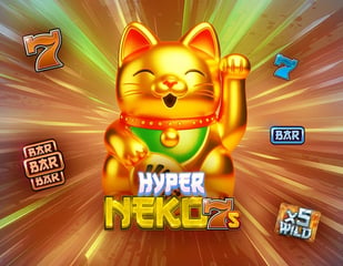 Kalamba Games - Hyper Neko 7s