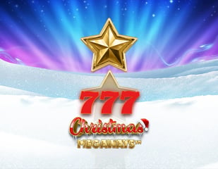 Iron Dog Studio - 777 Christmas Megaways