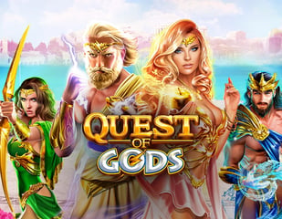 Ruby Play - Quest of Gods