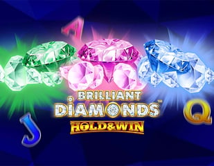 iSoftBet - Brilliant Diamonds: Hold & Win