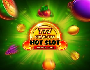 Wazdan - Hot Slot 777 Cash Out