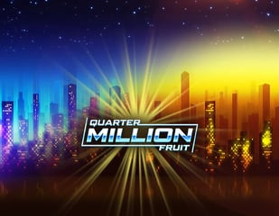 GAMING1 - Quarter Million Fruit Dice
