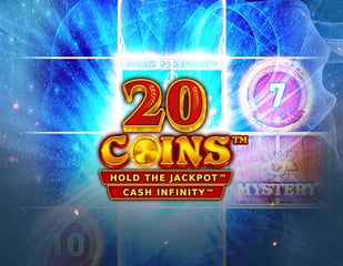 Wazdan - 20 Coins