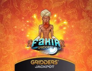 GAMING1 - Fakir Gridders Jackpot