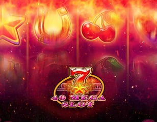 CT Interactive - 40 Mega Slot