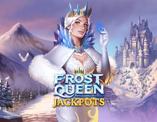 Yggdrasil - Frost Queen Jackpots