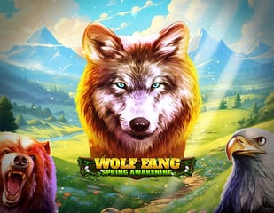 Spinomenal - Wolf Fang - Spring Awakening