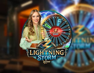 Evolution - Lightning Storm