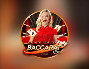 Evolution - Super Speed Baccarat