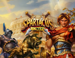 ReelPlay - Spartacus 10K Ways