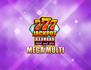 Gaming Corps - 777 Jackpot Diamond Hold and Win Mega Multi