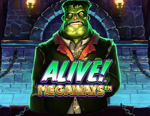 Skywind - Alive! Megaways