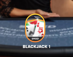 On Air Entertainment - Speed Blackjack 1