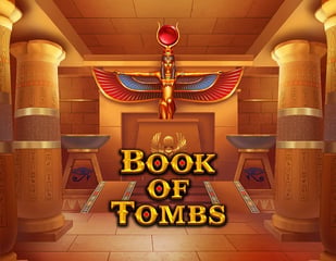 Booming Games - Book of Tombs