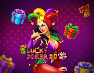 Amatic - Lucky Joker 10 Extra Gifts