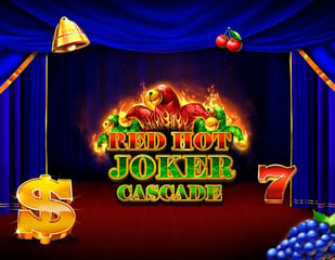IGT - Red Hot Joker Cascade