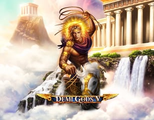 Spinomenal - Demi Gods V