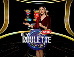 Pragmatic Play - Mega Roulette