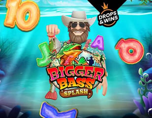 Pragmatic Play - Big Bass Splash