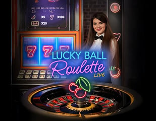 Playtech - Lucky Ball Roulette Live