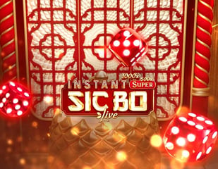 Evolution - Instant Super Sic Bo