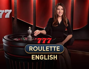 Pragmatic Play - 777 English Roulette