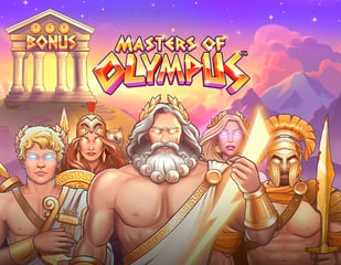Games Global - Masters Of Olympus