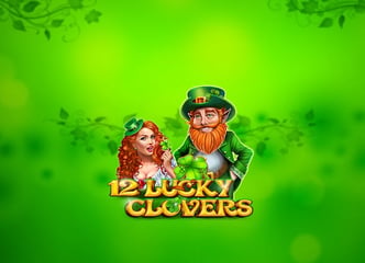 CT Interactive - 12 Lucky Clovers