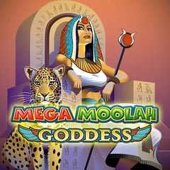 Games Global - Mega Moolah Goddess