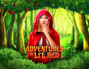 Ruby Play - Adventures of Lil' Red