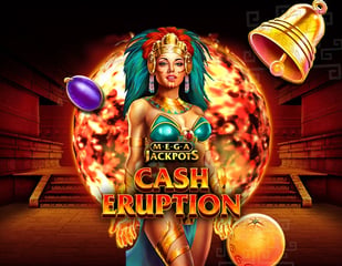 IGT - Megajackpots Cash Eruption