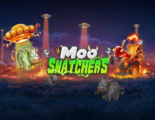 Kalamba Games - Moo Snatchers