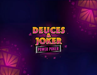 Games Global - Deuces and Joker Power Poker