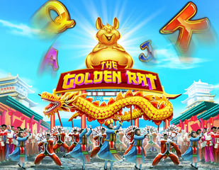 iSoftBet - The Golden Rat