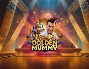 Games Global - Jungle Jim and the Golden Mummy