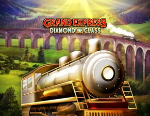 Ruby Play - Grand Express Diamond Class