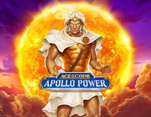 Playtech - Age of the Gods: Apollo Power