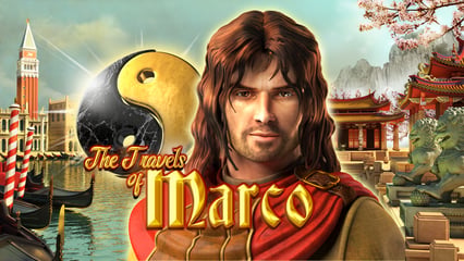 Red Rake - The Travels of Marco