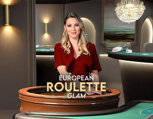 Stakelogic Live - Glam Roulette