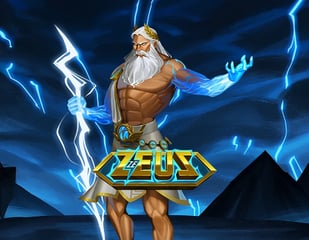 Hacksaw Gaming - Ze Zeus