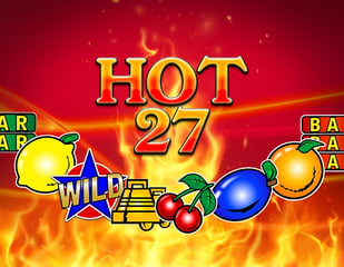 Amatic - Hot 27