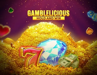 Booming Games - Gamblelicious Hold And Win