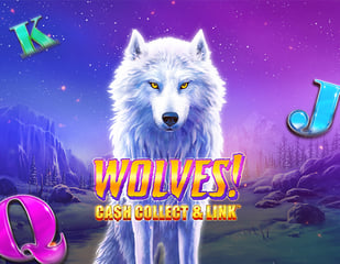 Playtech - Wolves! Cash Collect & Link